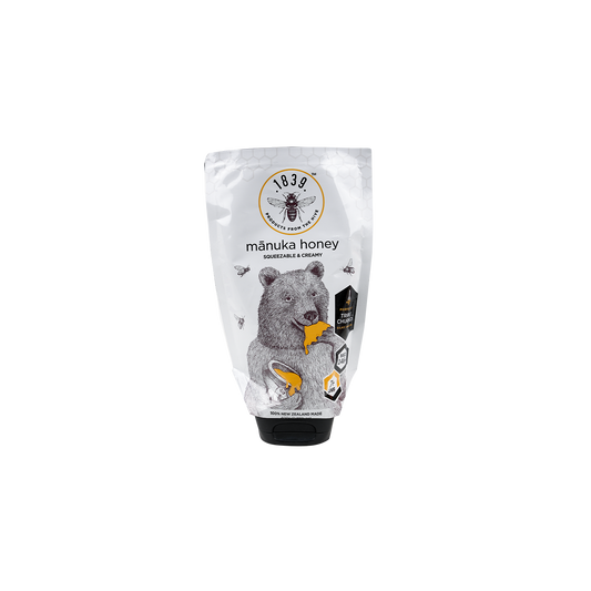 1839 Manuka Honey Mgo146+ (Umf7+) Pouch 400g