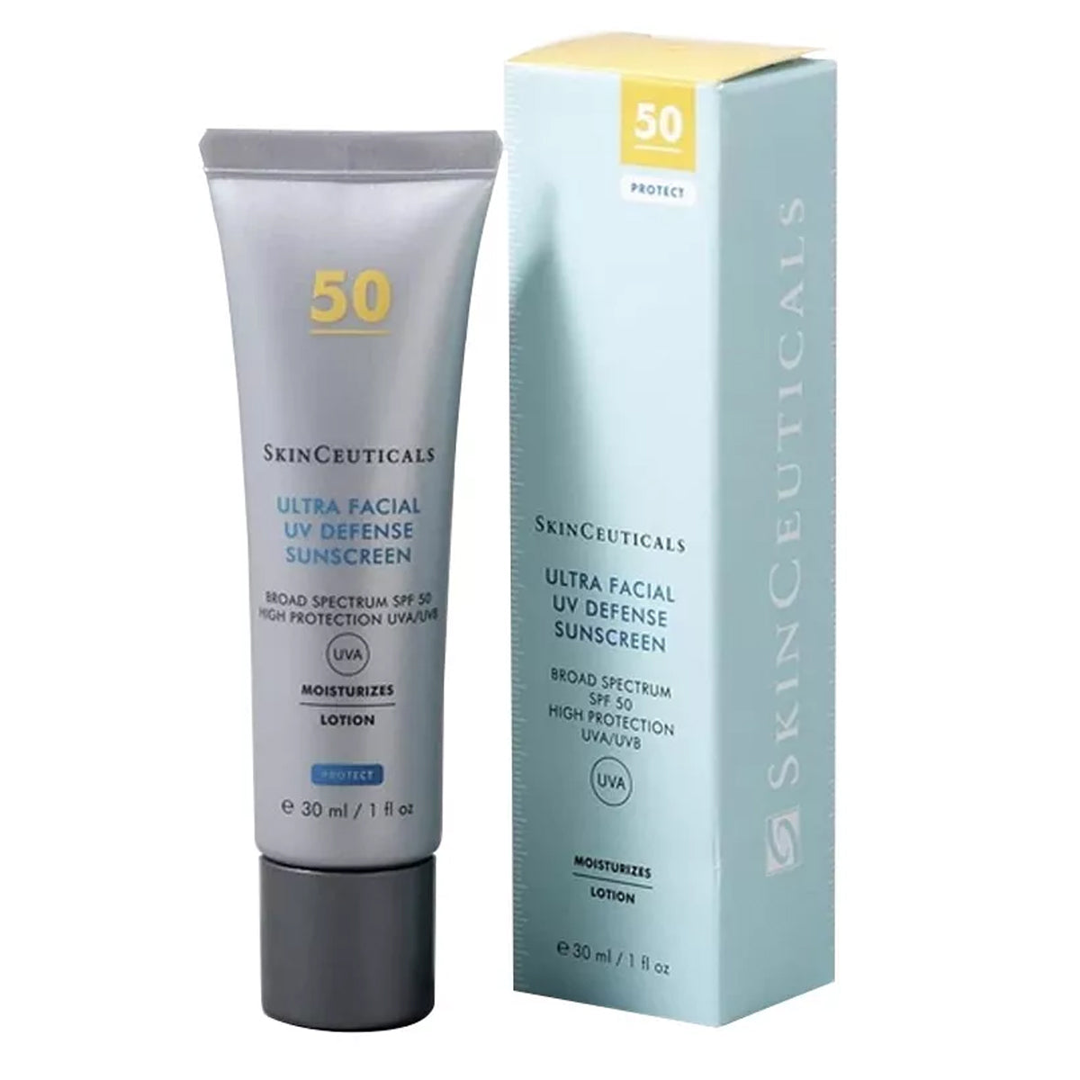 SKINCEUTICALS ULTRA FACIAL UV DEFENSE SPF50 SUNSCREEN 30ML