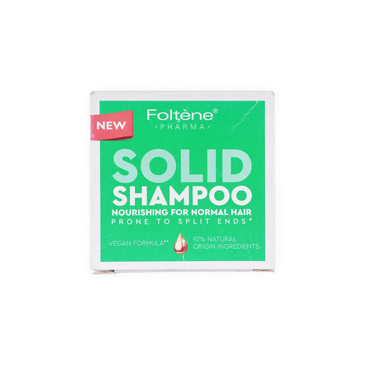 FOLTENE SOLID SHAMPOO NOURISHING FOR NORMAL HAIR 75G