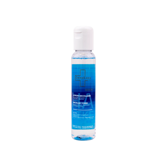 DERM EDEN MICELLER TONER 100ML