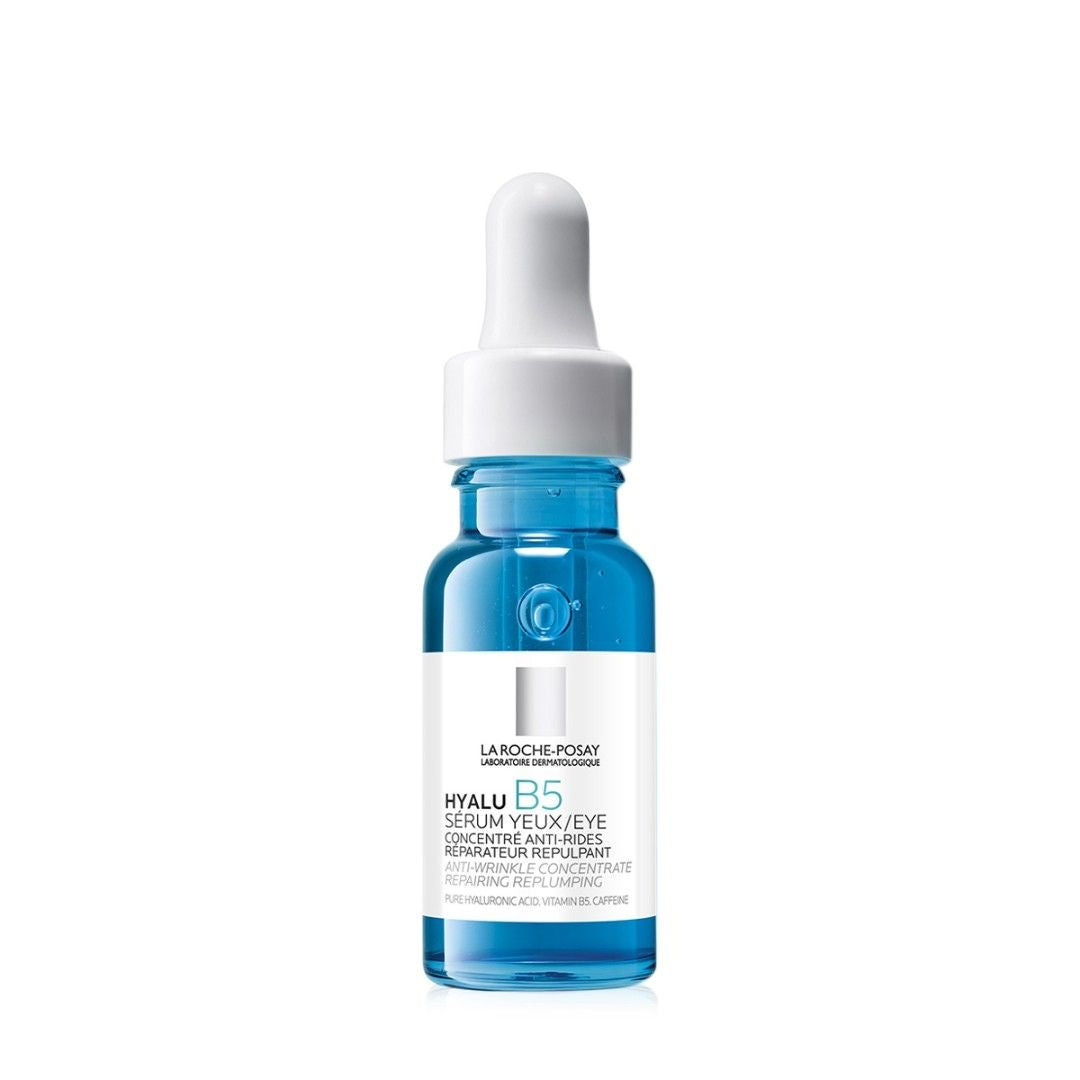 LA ROCHE POSAY HYALURONIC B5 EYE SERUM 15ML