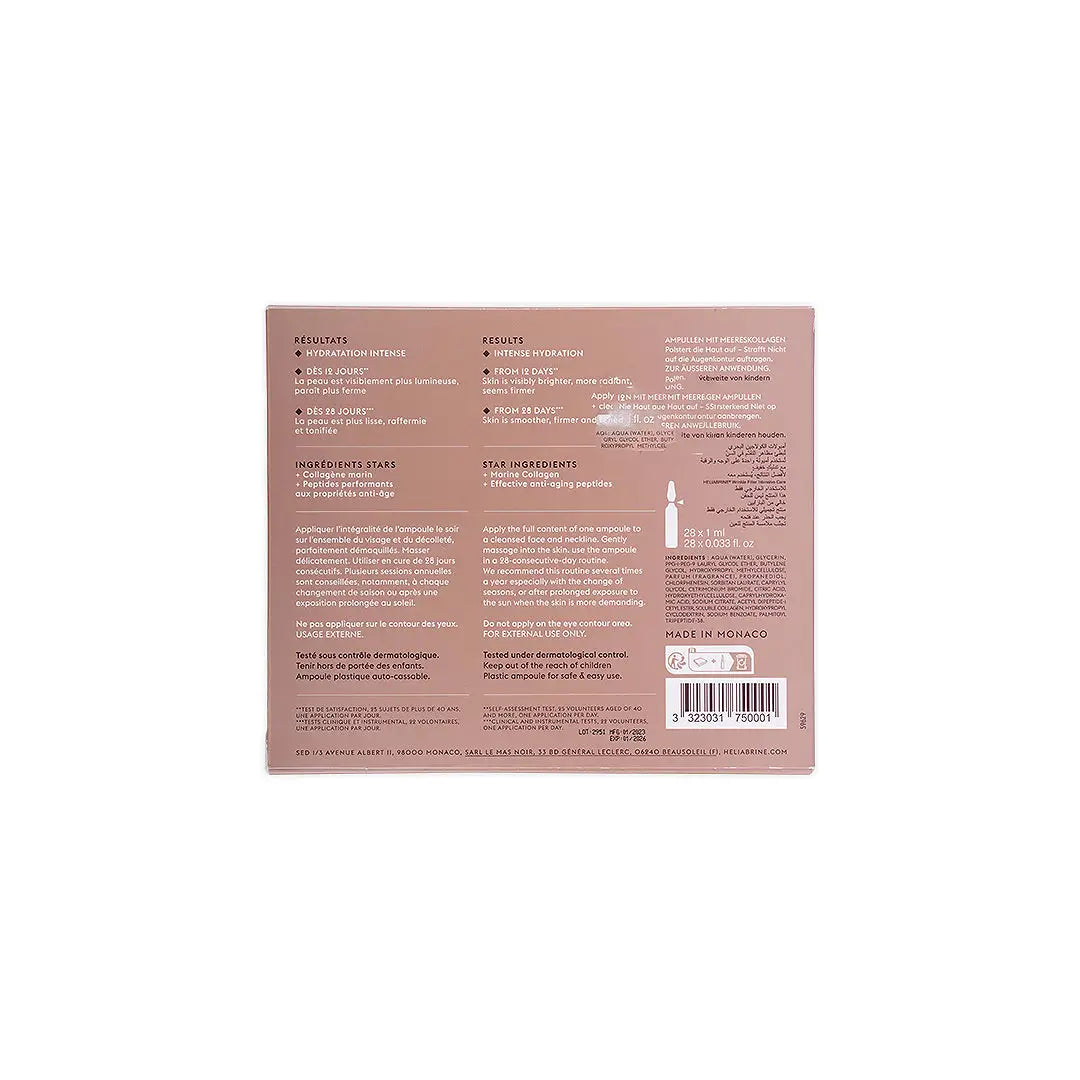 Heliabrine Marine Collagen 28 Amp (Echar+)