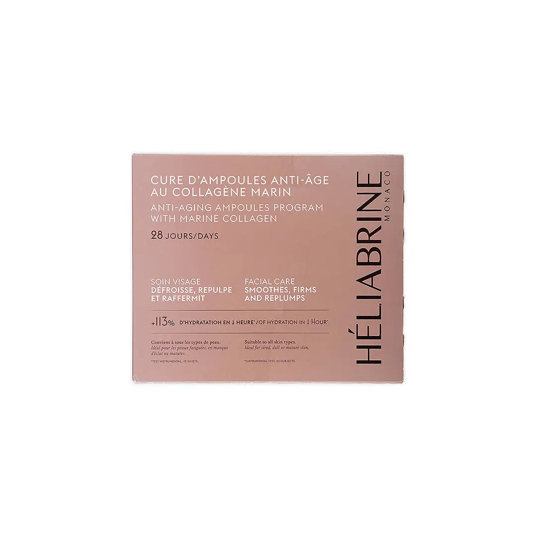 Heliabrine Marine Collagen 28 Amp (Echar+)