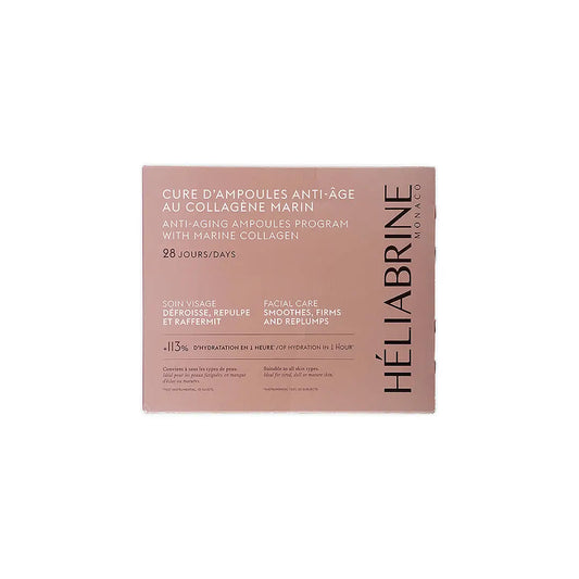 Heliabrine Marine Collagen 28 Amp (Echar+)