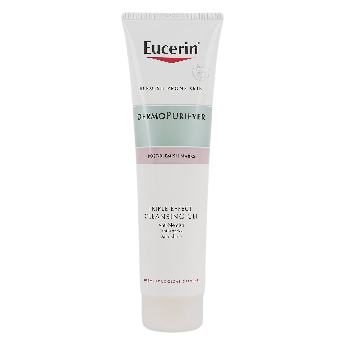 Eucerin Dermopurifyer Triple Effect Cleansing Gel 150ml