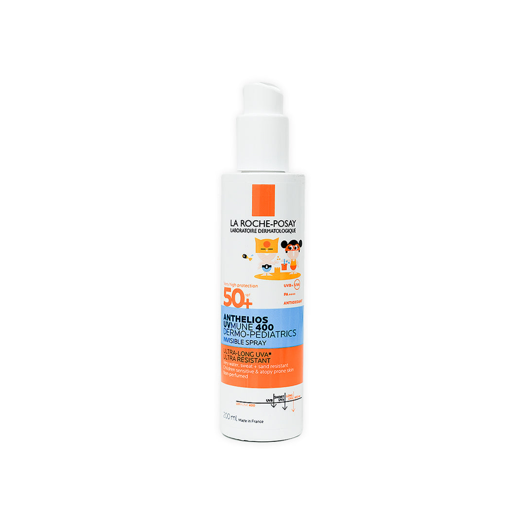 La Roche Posay Spf50+ Dermo-Pediatrics Invisble Spray 200ml