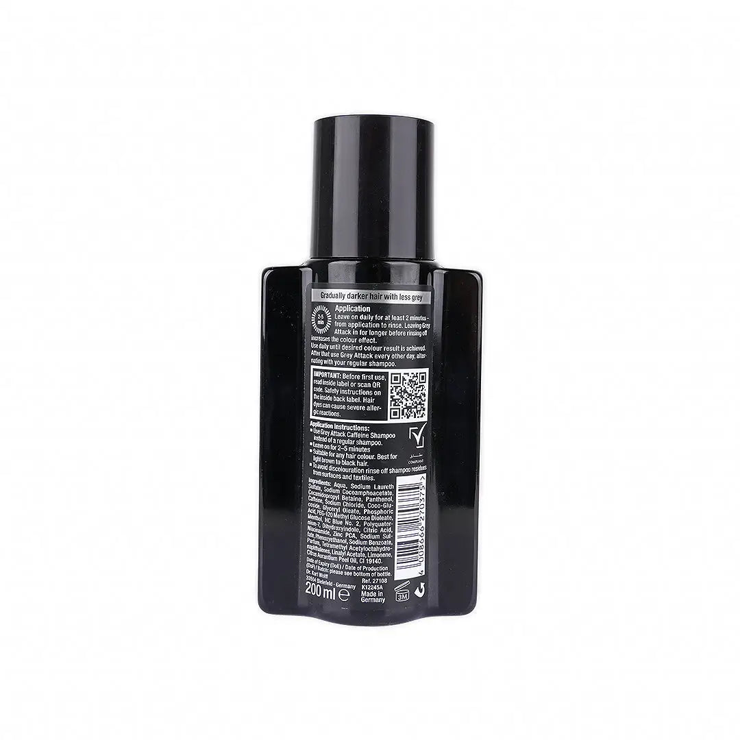 Alpecin Grey Attack Shampoo 200ml