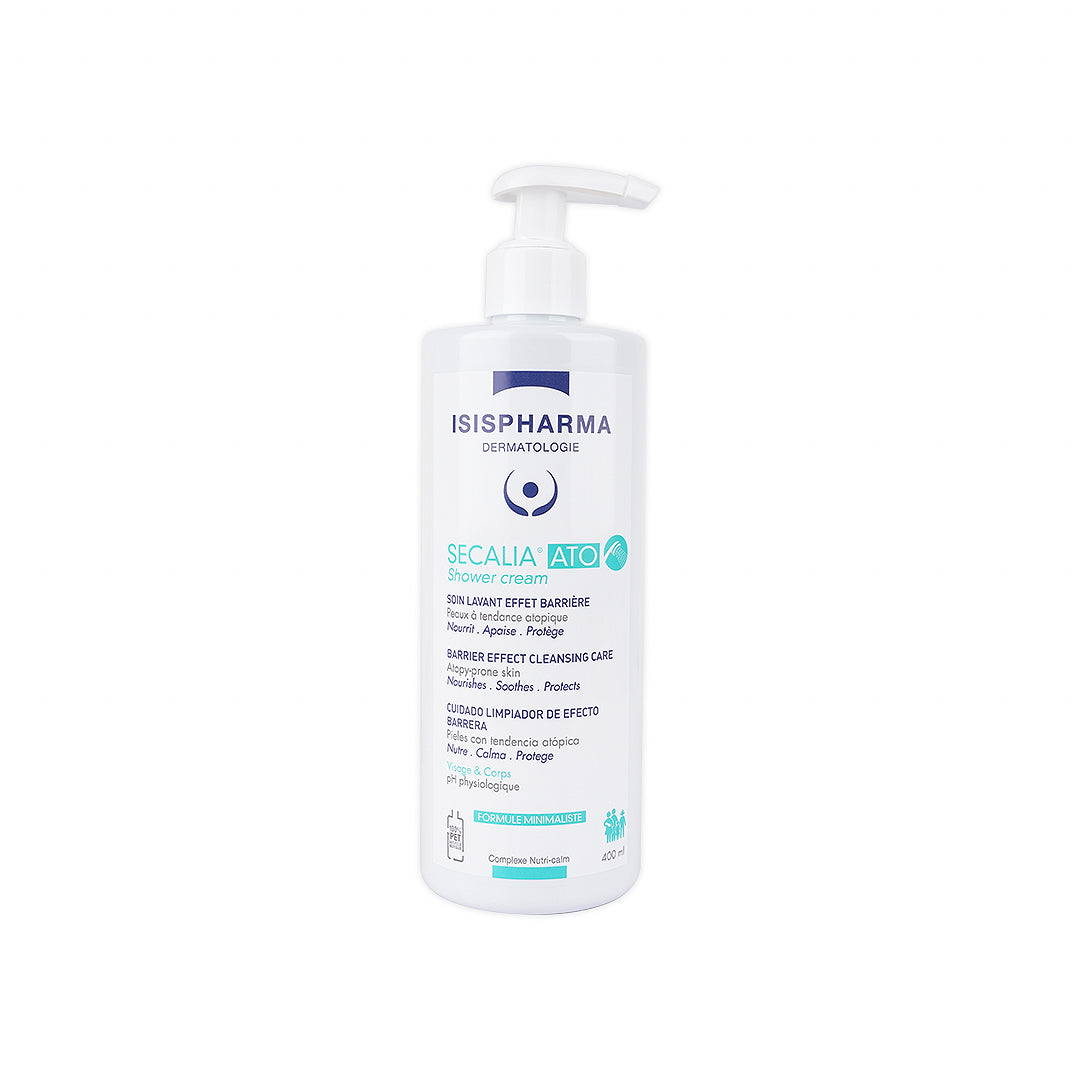 Isis Secalia Ato Shower Cream 400ml