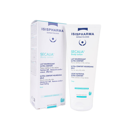 Isis Pharma Secalia Body Lotion 200ml