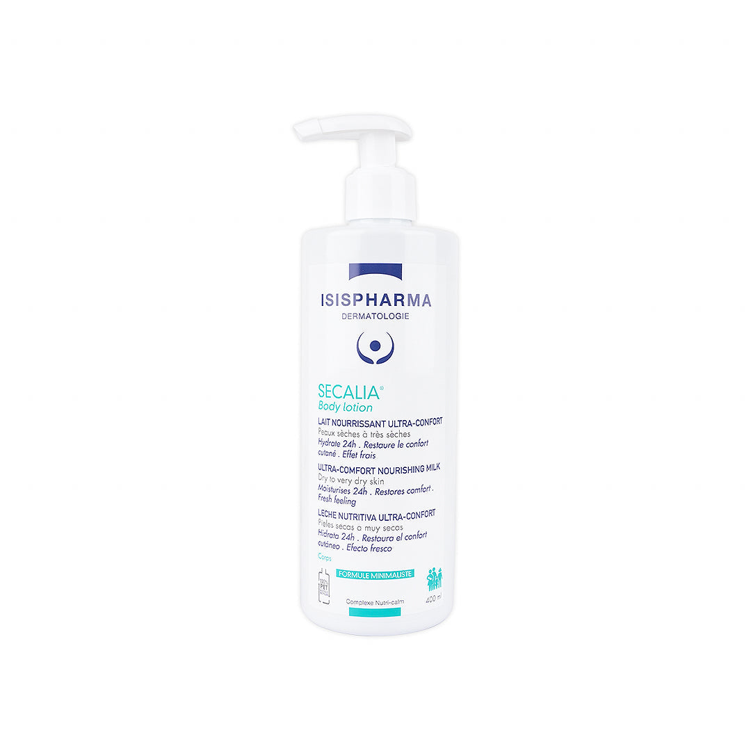 Isis Secalia Body Lotion 400ml