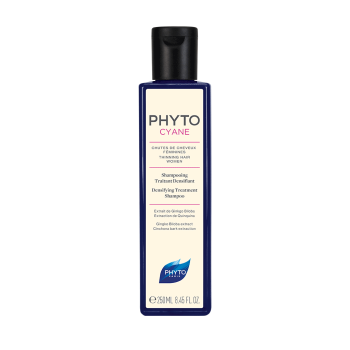 PHYTO CYANE THINNING HAIR WOMEN SHAMPOO 250ML