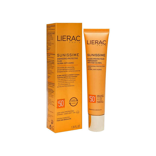Lierac Sunissime Fluid Spf 50 0614