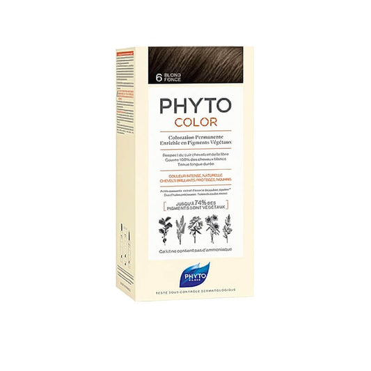 Phyto Color Cream #6