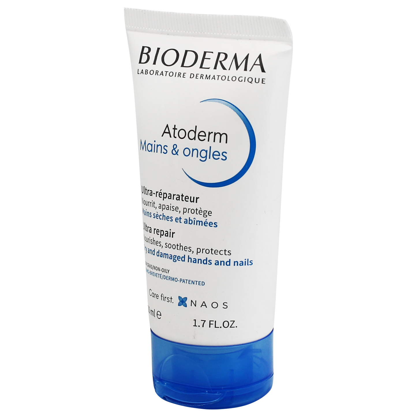 Bioderma Atoderm Hand Cream 50 mL for nourishing