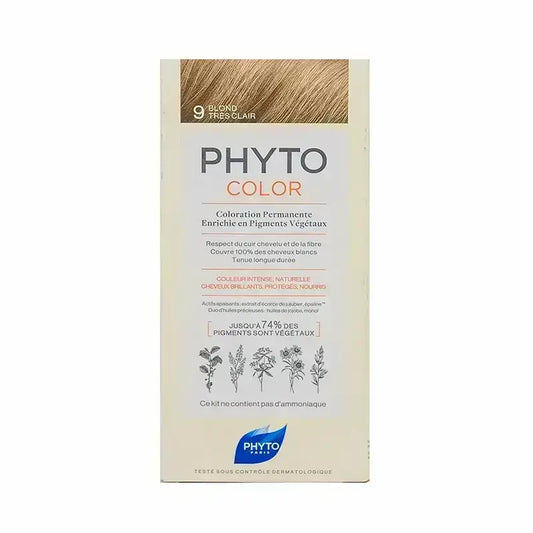 Phyto Color 9 Very Light Blonde