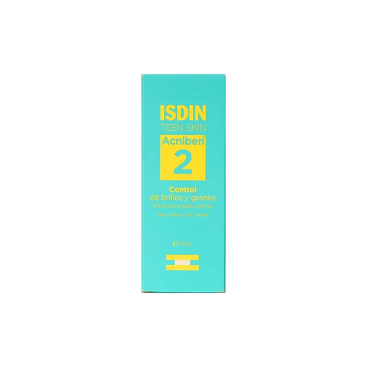 ISDIN Acniben 2 Control Gel Cream 40 ml
