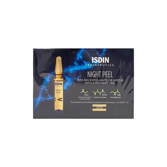 ISDIN Ceutics Exfoliating Night Peel Amp 30x2 ml