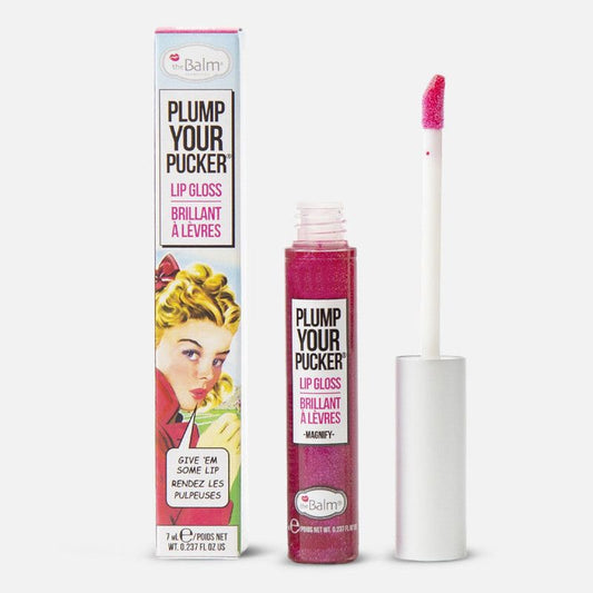 The Balm -Plump Your Pucker® Lip gloss - Magnify