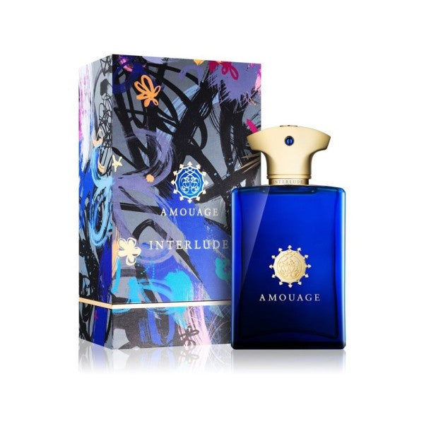 Amouage Interlude for Men EDP 100mL