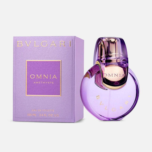 Bvlgari Omnia Amethyste EDT 100ml For Women