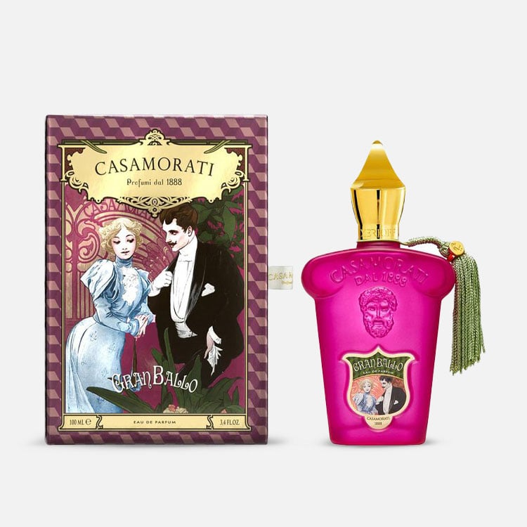 XERJOFF CASAMORATI GRAN BALLO EDP 100 ML For Her