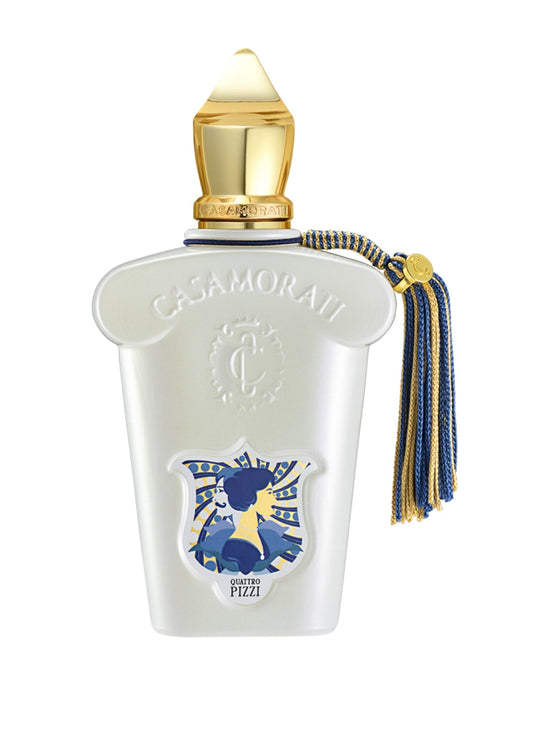 XERJOFF CASAMORATI QUATTRO PIZZI EDP 100 ML