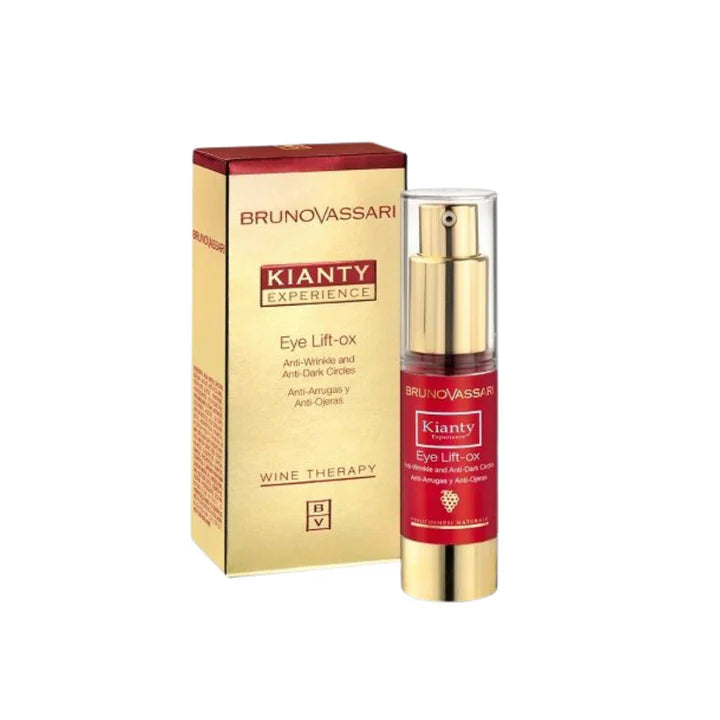 Kianty Eye Lift-Ox Anti-Wrinkle And Anti-Dark Circles