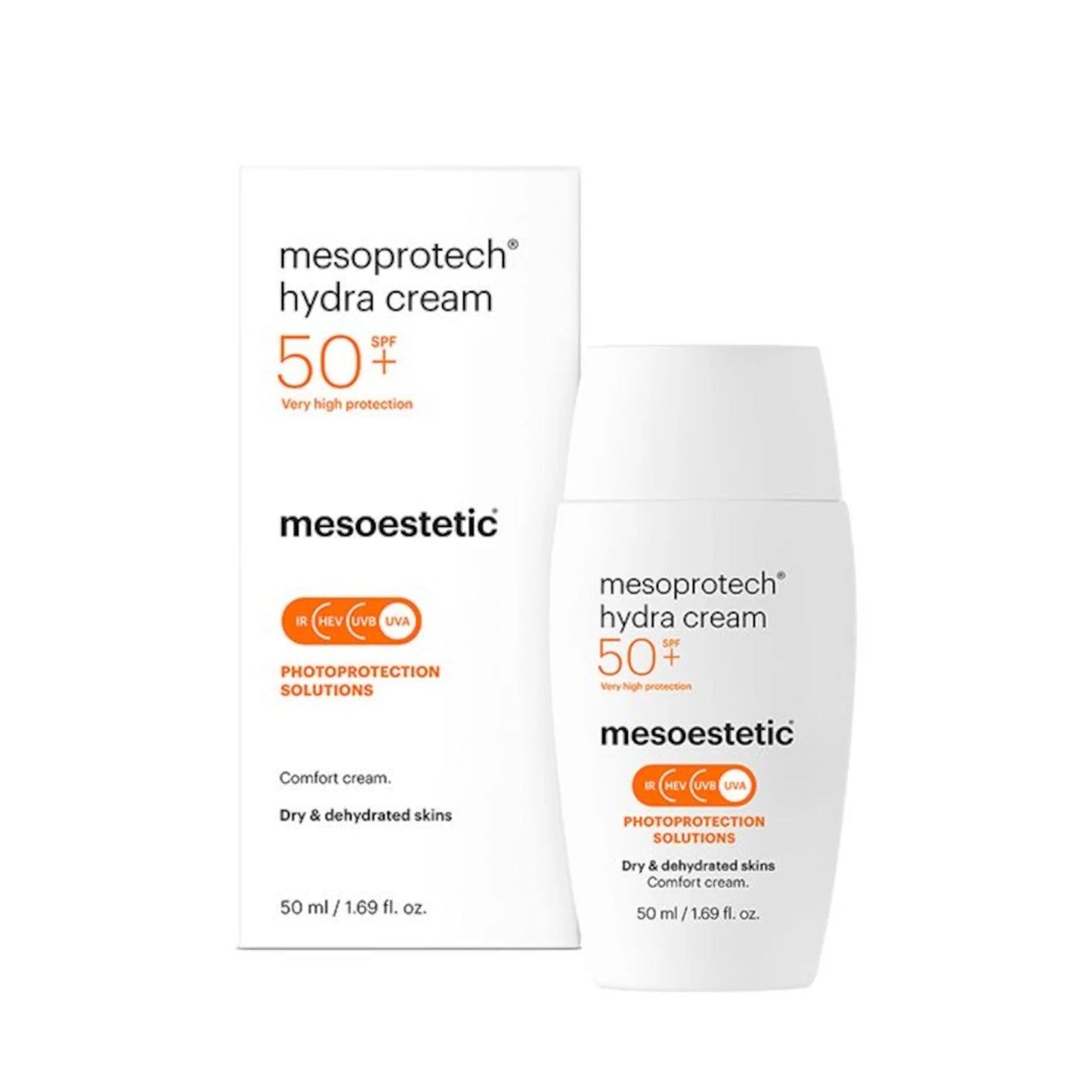 كريم ميسوبروتيك هيدرا بعامل حماية SPF50