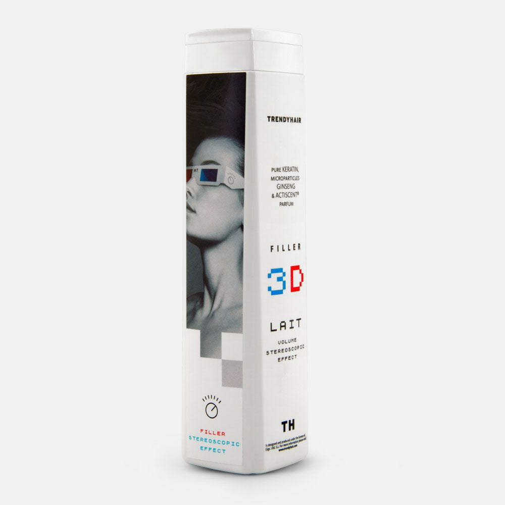 Trendy Hair 3D Lait Filler Volume Conditioner 300ML