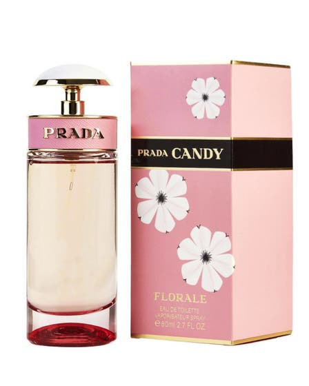 Prada Candy Florale Women EDT 80ml