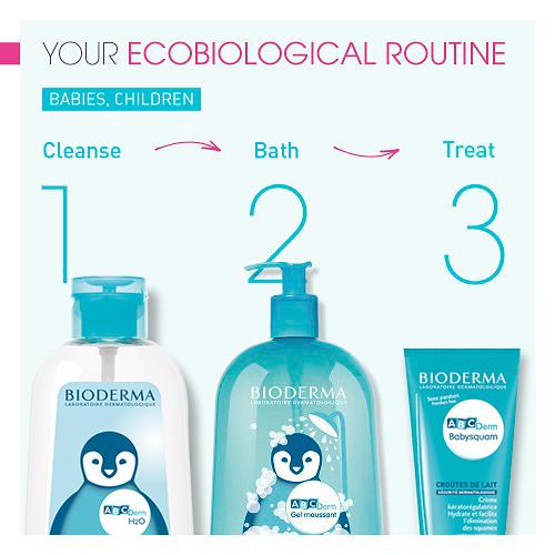 ABCDerm Baby Squam