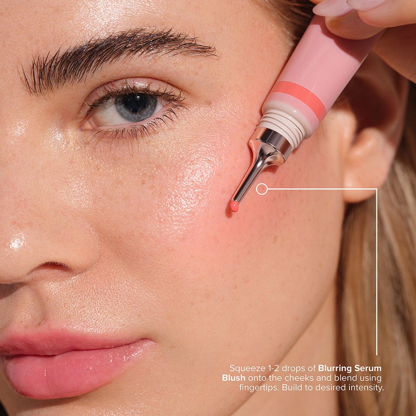 BLURRING SERUM BLUSH