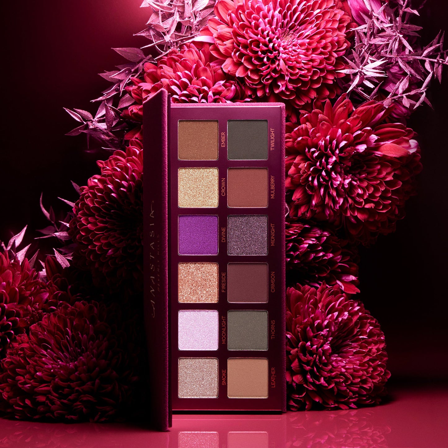 FALL ROMANCE EYESHADOW PALETTE