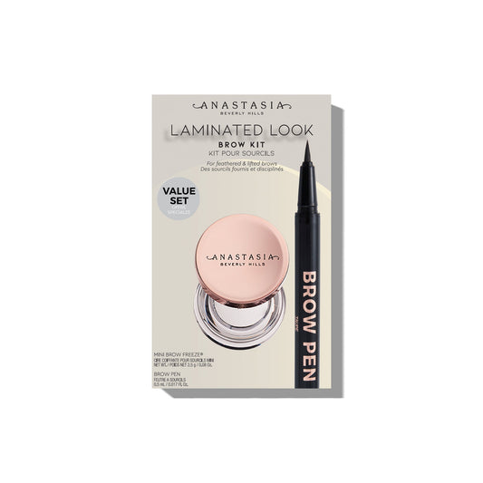 LAMINATED LOOK BROW KIT