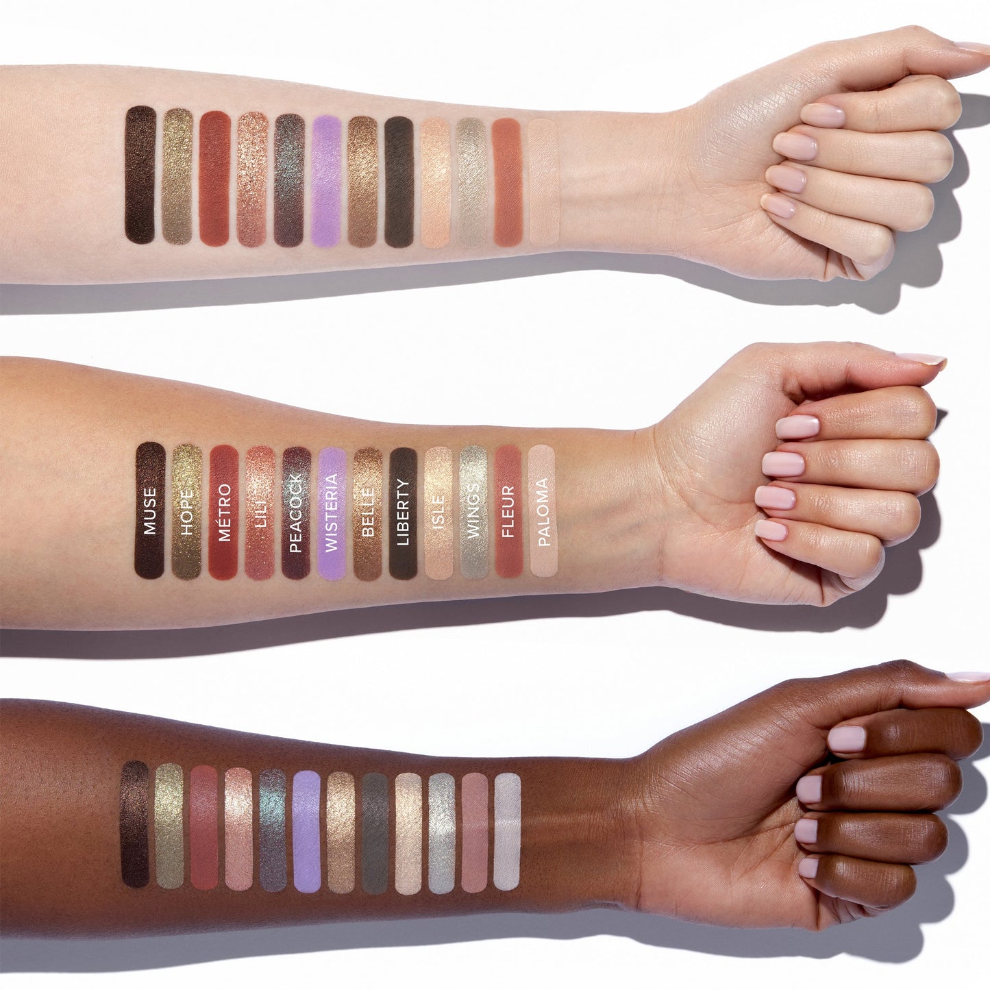 Anastasia Beverly Hills Nouveau Eyeshadow Palette
