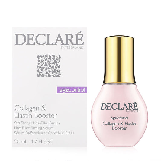 Declare Collagen & Elastin Serum + Vitalbalance Ampoules