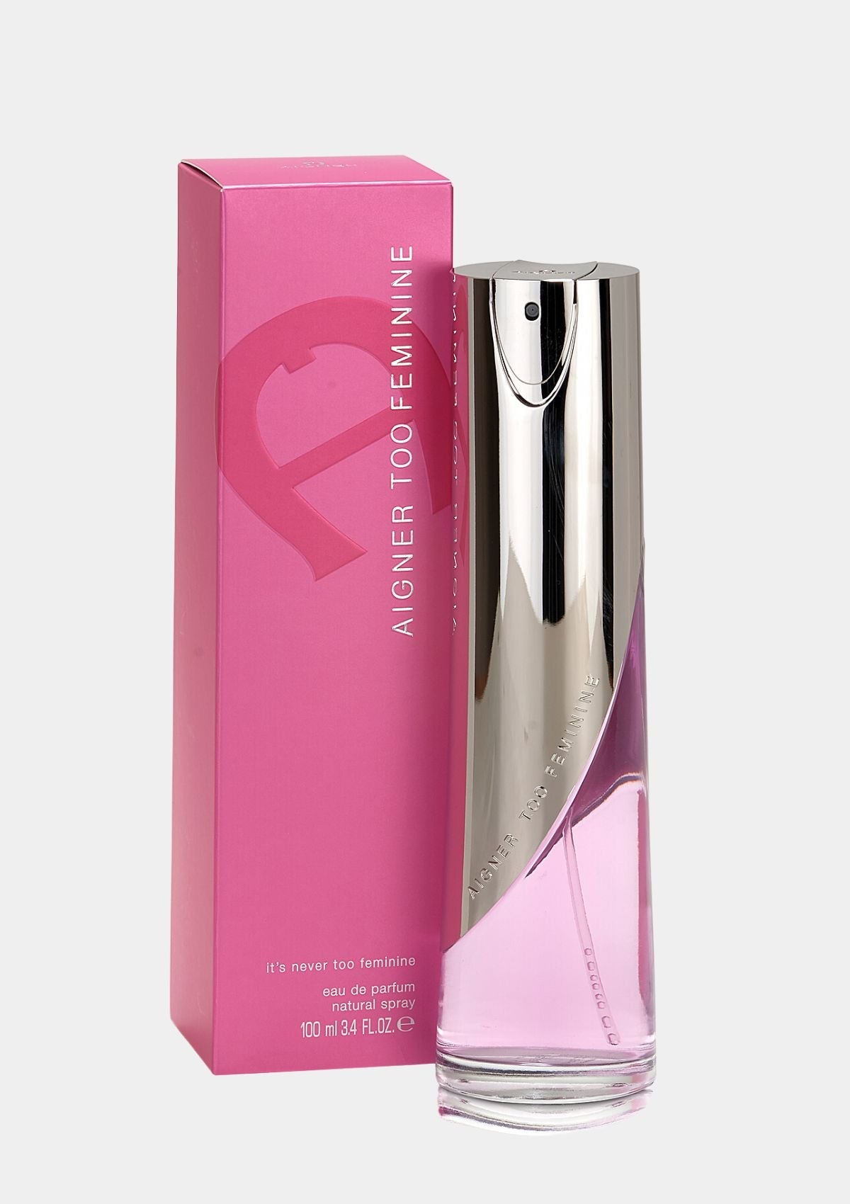 Aigner Too Feminine for Women EDP 100mL