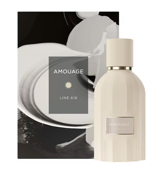 Amouage Line 618 The Essences Unisex Extrait de Parfum 100ml