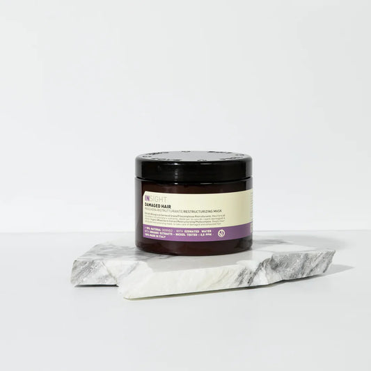 Insight - DAMAGED HAIR Restructurizing Mask - 500ml