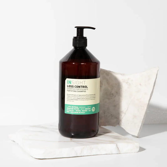 Insight - LOSS CONTROL Fortifying Shampoo- 900ml
