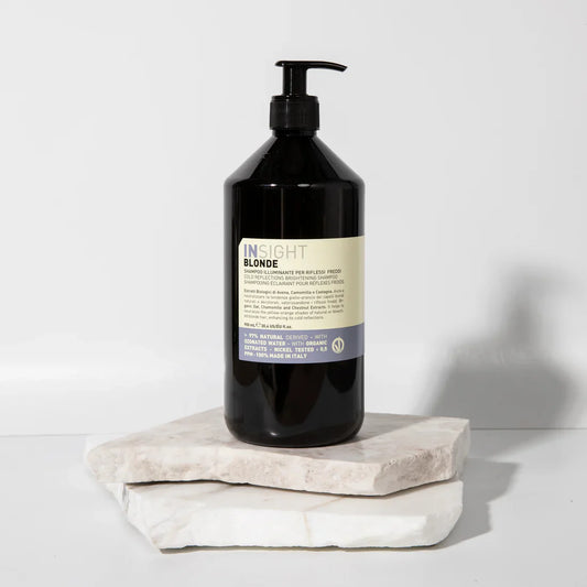 Insight - BLONDE Cold Reflections Brightening Shampoo - 900ml