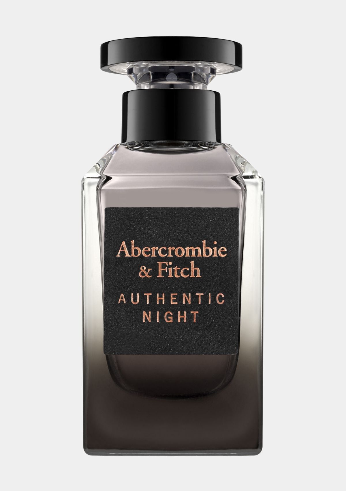 عطر Abercrombie & Fitch Authentic Night للرجال EDT 100 مل