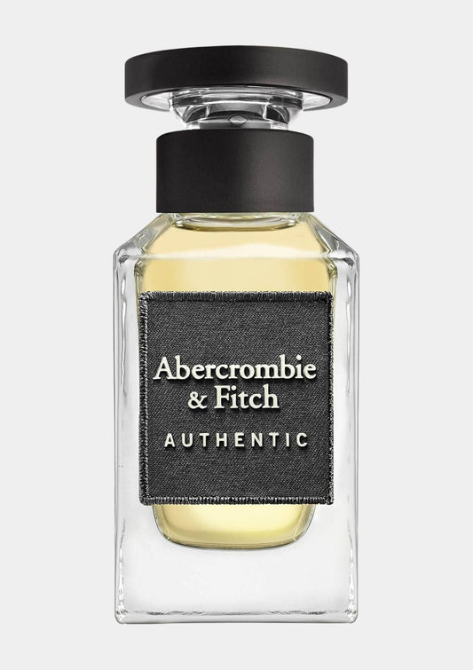 Abercrombie & Fitch Authentic for Men EDT 100mL