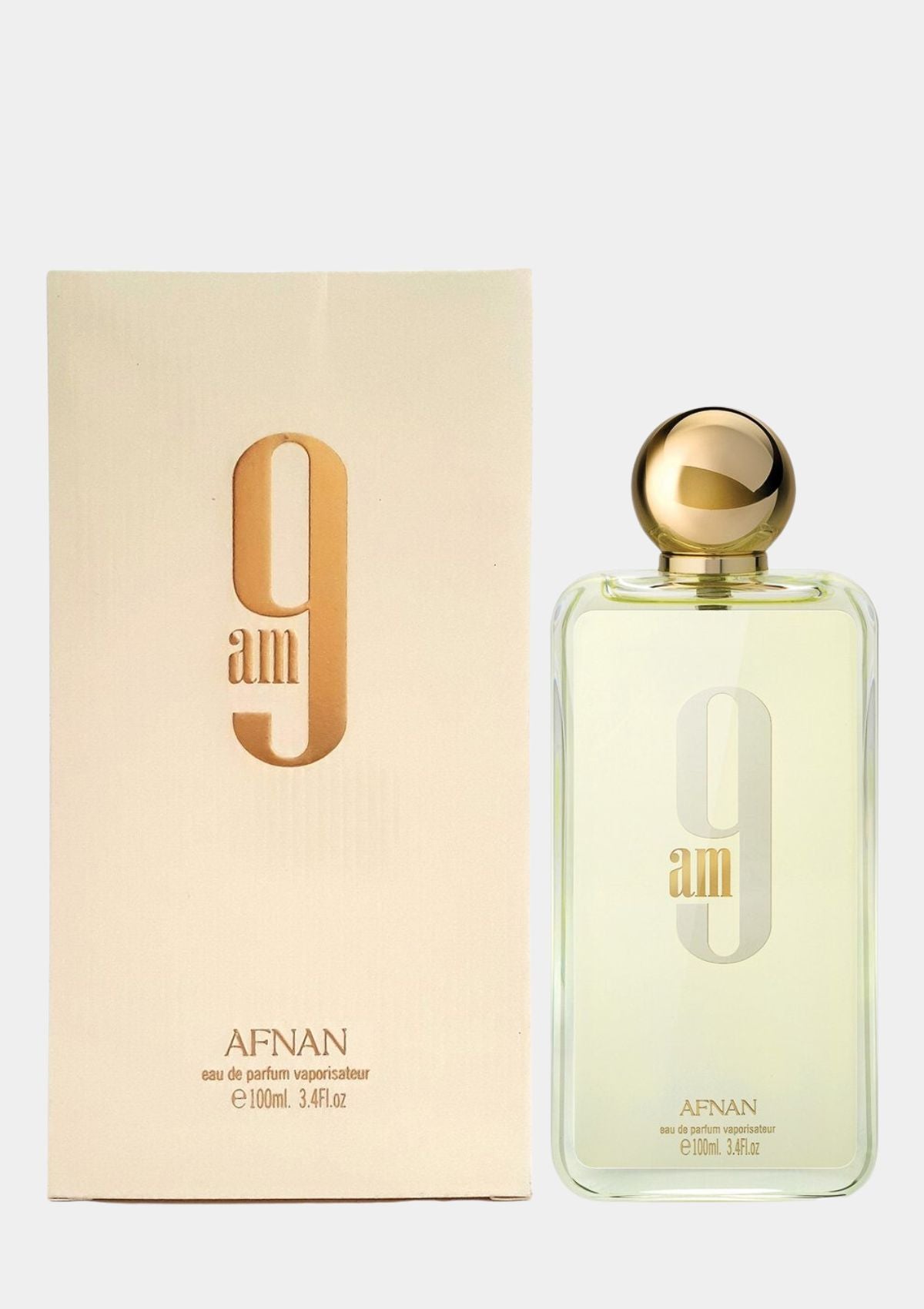 Afnan 9am for Women EDP 100mL