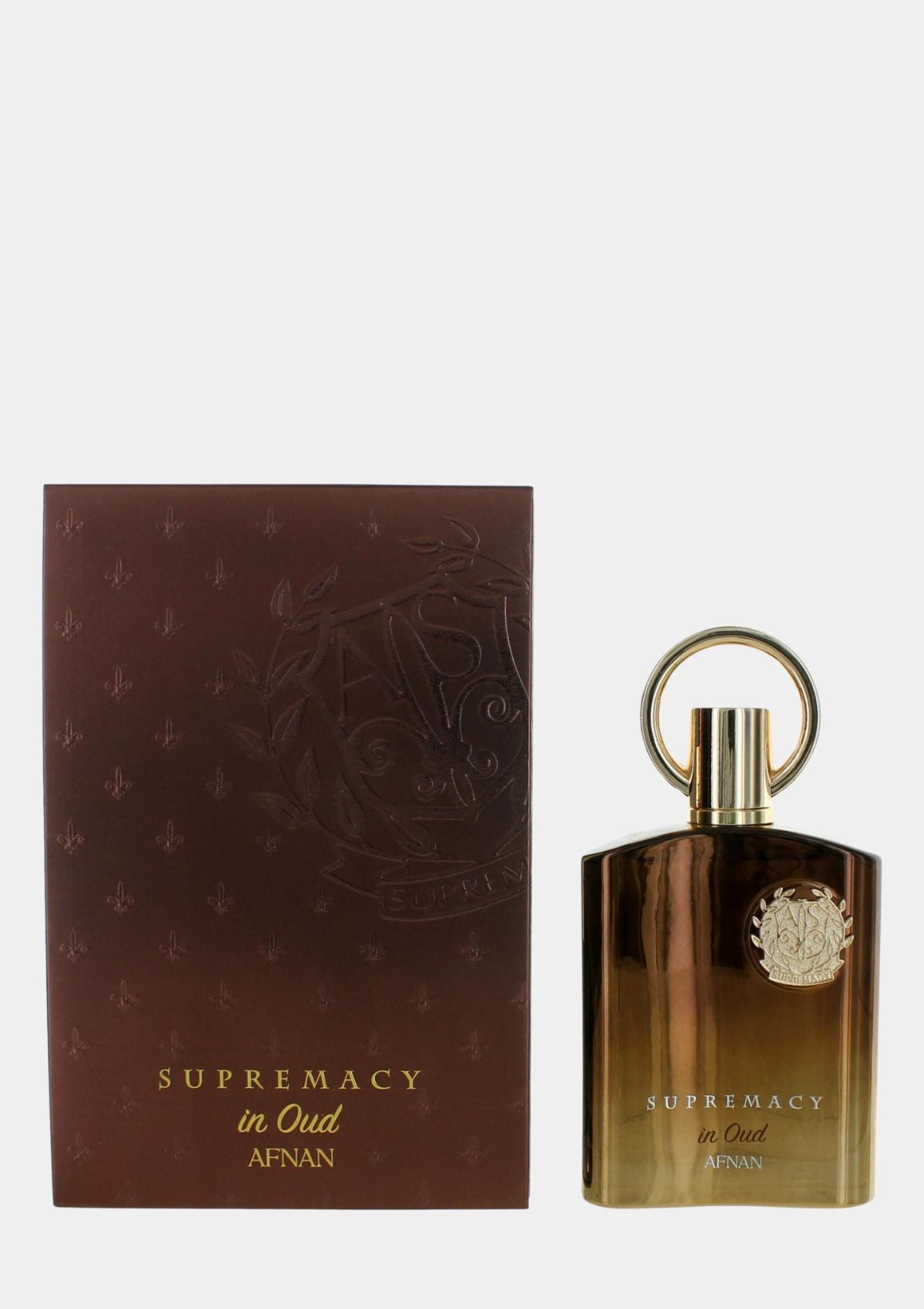 Afnan Supremacy In Oud for Men EDP 100mL