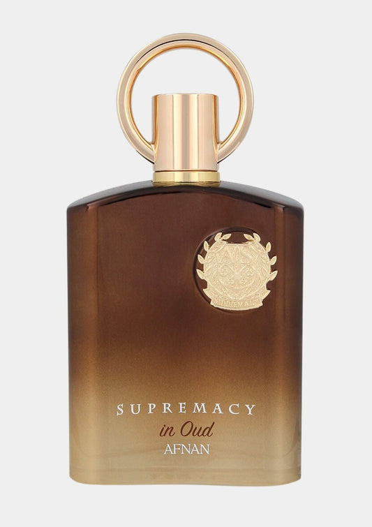 Afnan Supremacy In Oud for Men EDP 100mL