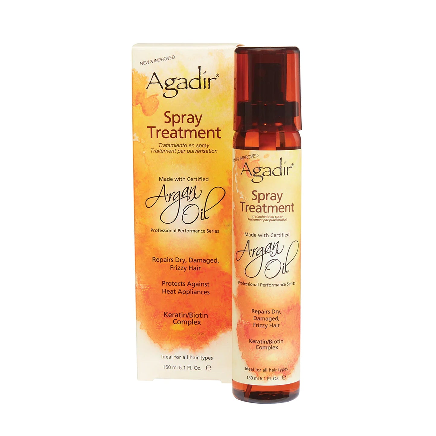 Argan Oil Spray Treatment