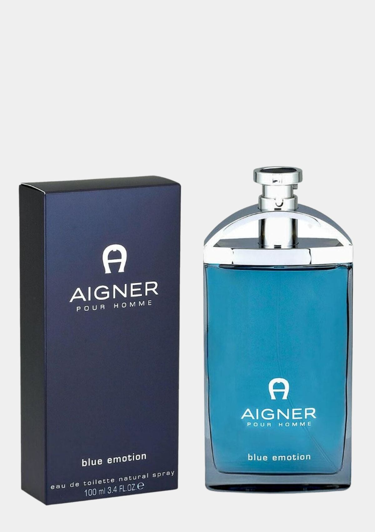 Aigner Blue Emotion Pour Homme for Men EDT 100mL