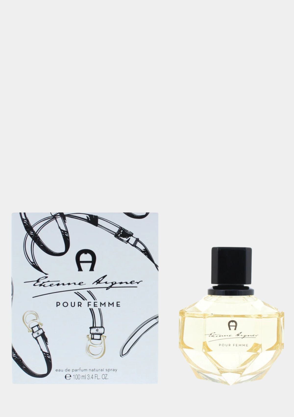 Aigner Etienne Pour Femme for Women EDP 100mL