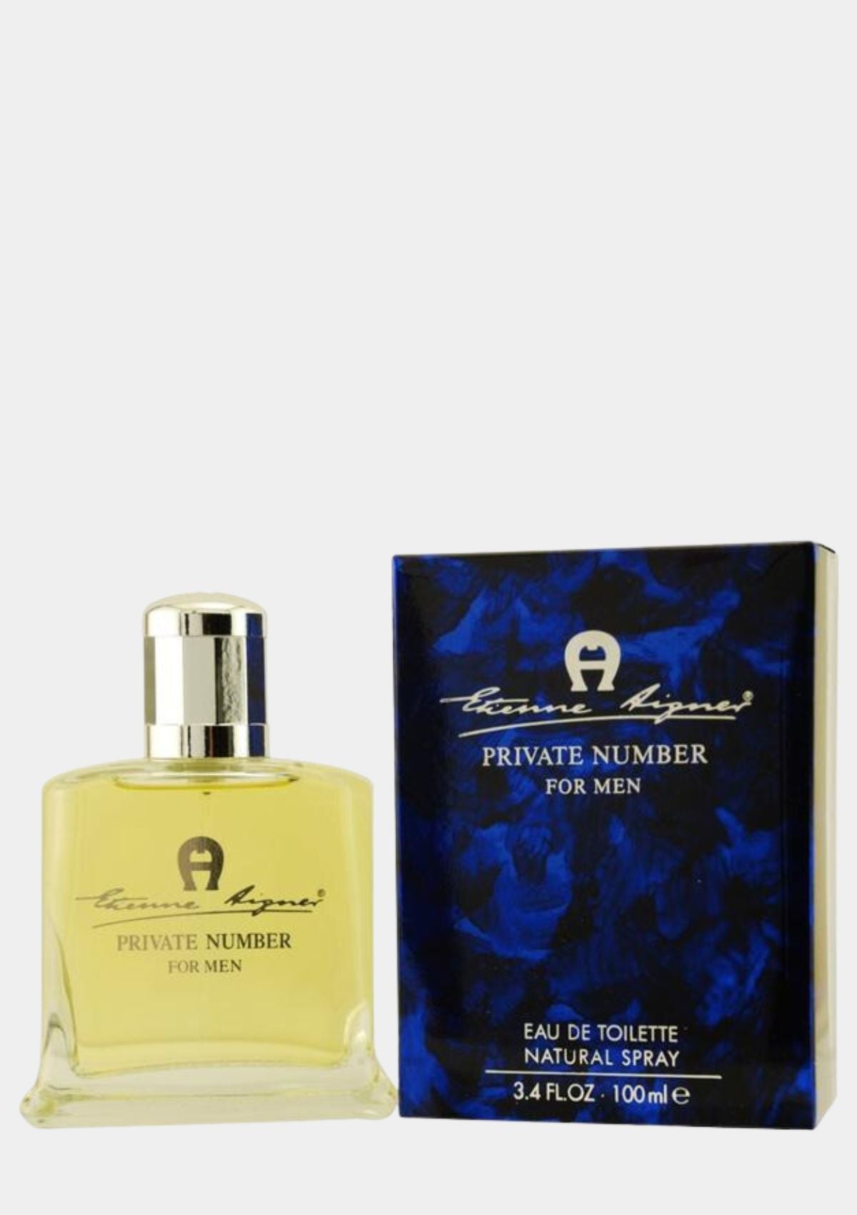 Aigner Private Number for Men EDT 100mL